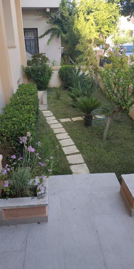 Gardens Downtown Center Chania Elpida Villa Exterior foto